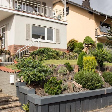 Schoene Ferienwohnung In Der Welterbe Region Trechtingshausen Luaran gambar