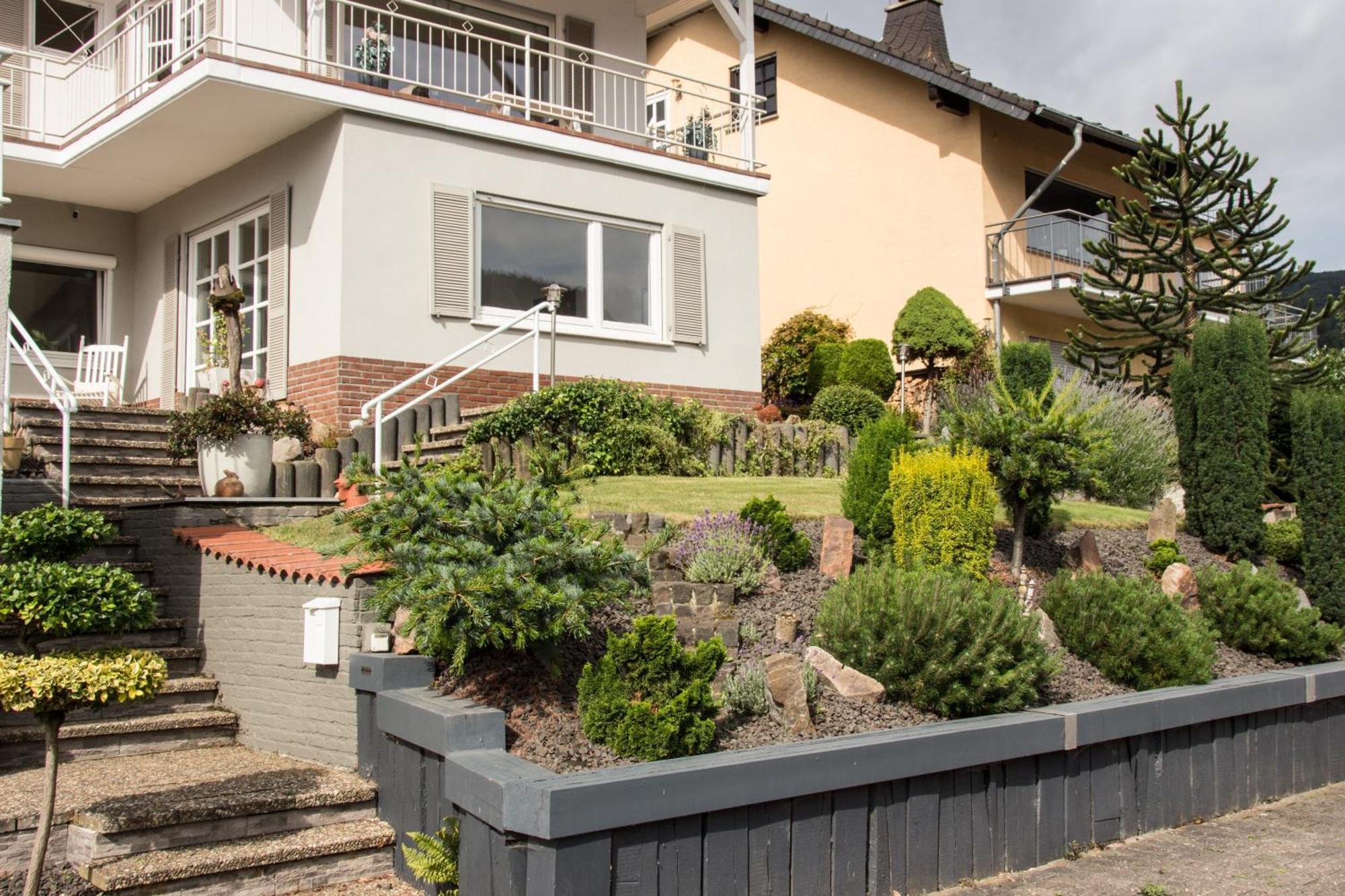 Schoene Ferienwohnung In Der Welterbe Region Trechtingshausen Luaran gambar