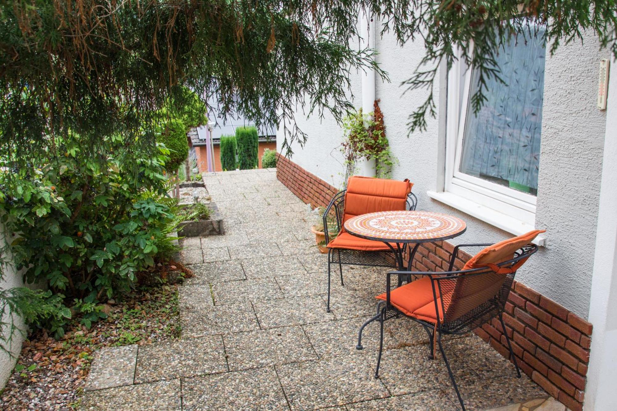 Schoene Ferienwohnung In Der Welterbe Region Trechtingshausen Luaran gambar