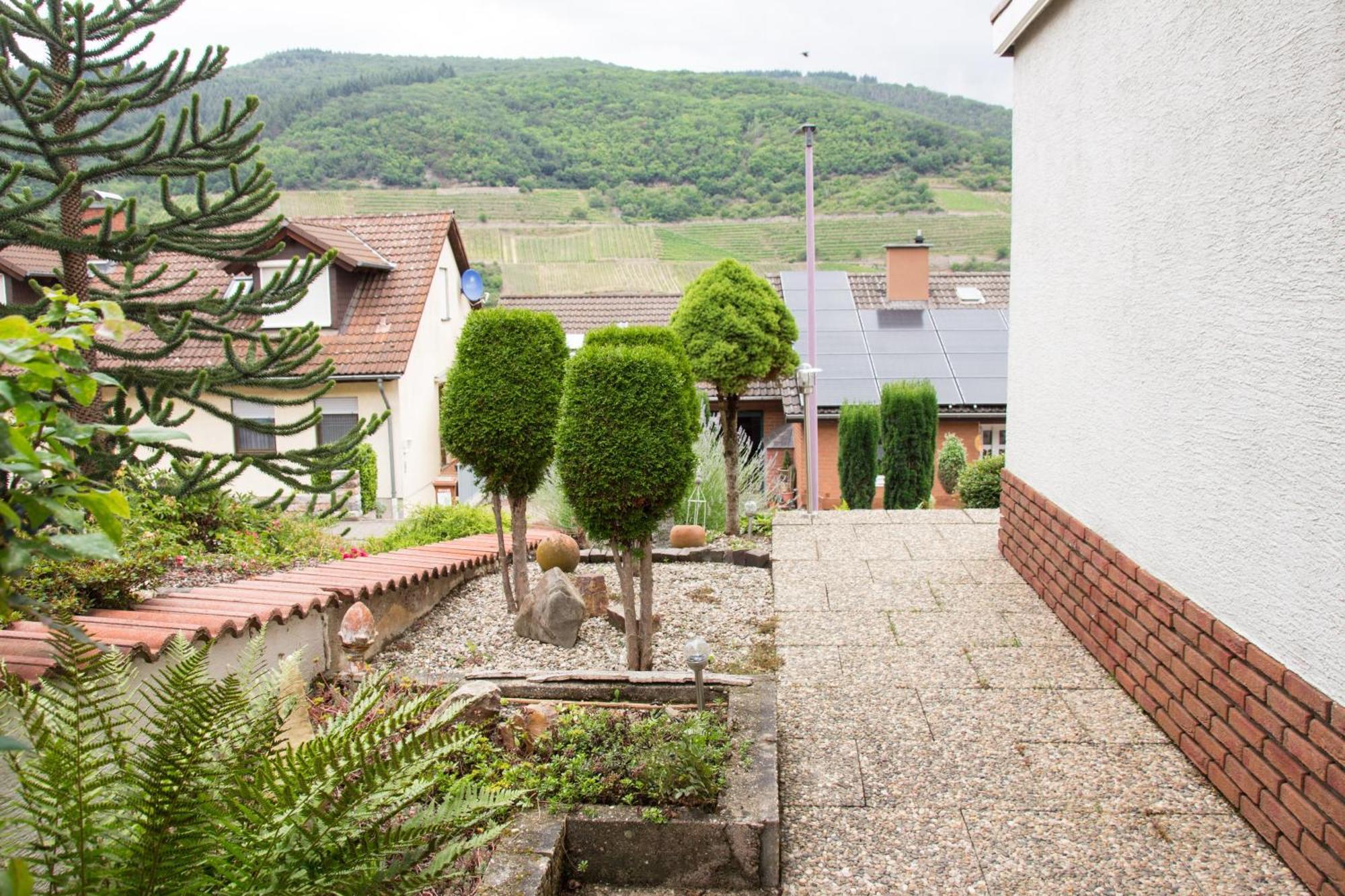 Schoene Ferienwohnung In Der Welterbe Region Trechtingshausen Luaran gambar