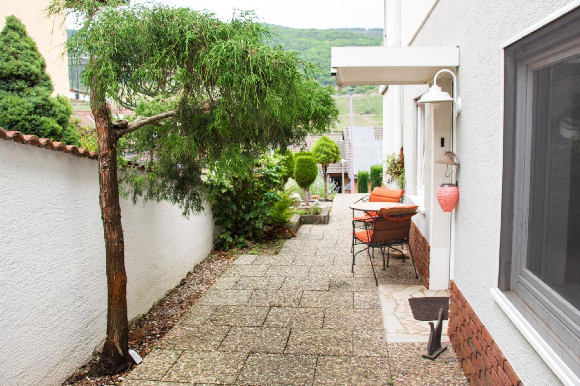 Schoene Ferienwohnung In Der Welterbe Region Trechtingshausen Luaran gambar